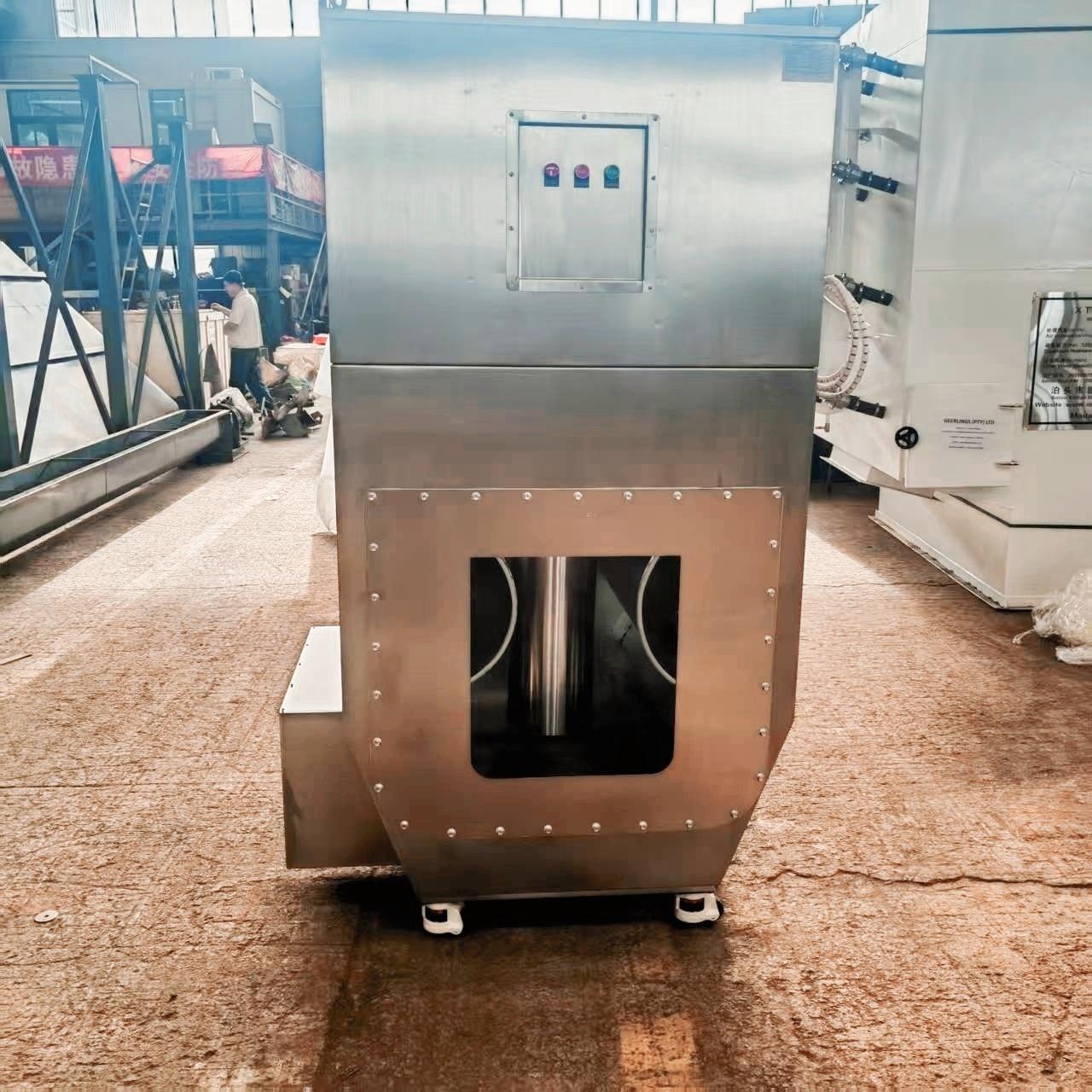 Pumputtomien märkäpölynkeräinten vallankumoukselliset muutokset vaikuttavat pölynpoistoteollisuuden ajatteluun