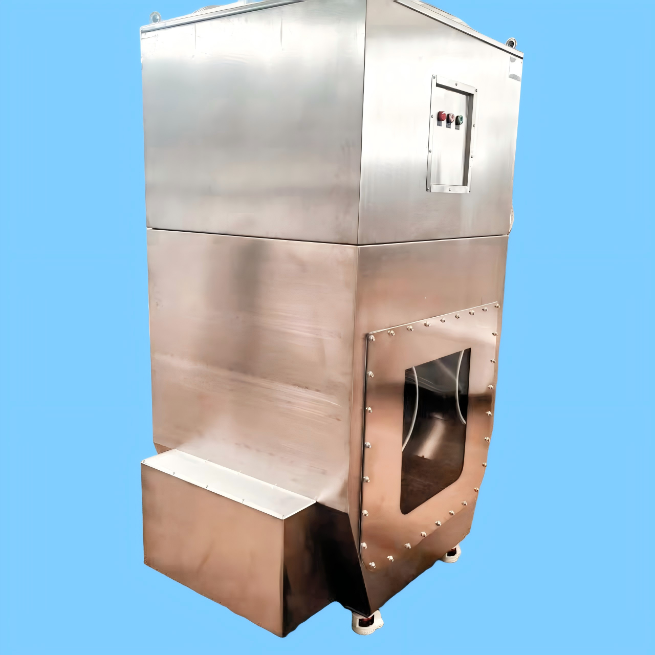 Mitkä ovat märän pölynkerääjien edut korkean lämpötilan pölylle?