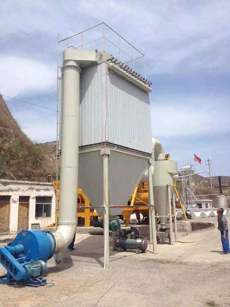 Cloth Bag Dust Collector